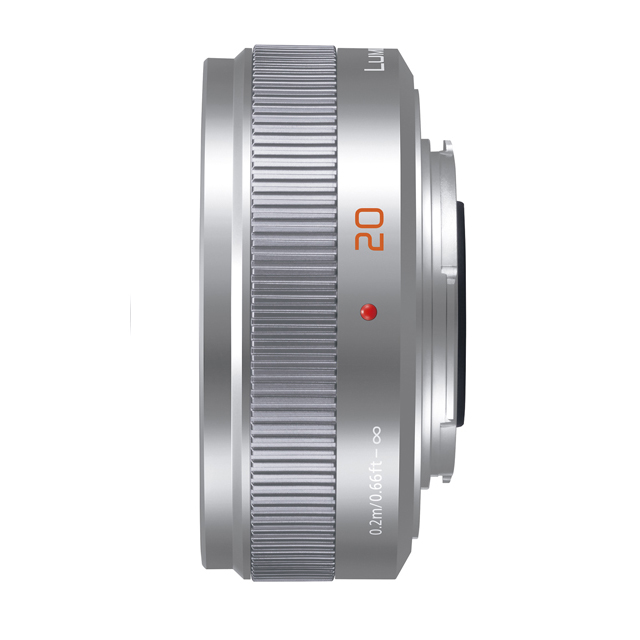 yViz(pi\jbN) Panasonic LUMIX G 20mm / F1.7 II ASPH. yH-H020AzVo[