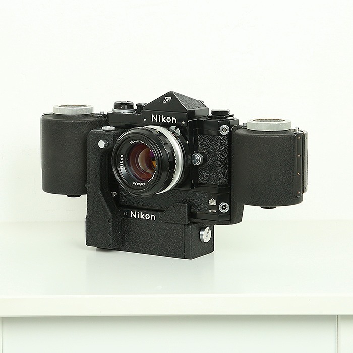 yÁz(jR) Nikon F + [^[hCuobe[P[X()t + S.C Auto 50/1.4