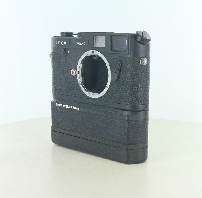 yÁz(CJ) Leica M4-2+WINDER