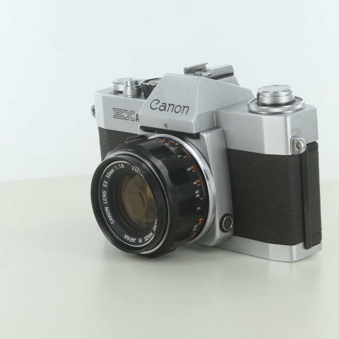 yÁz(Lm) Canon EXI[g+EX50/1.8