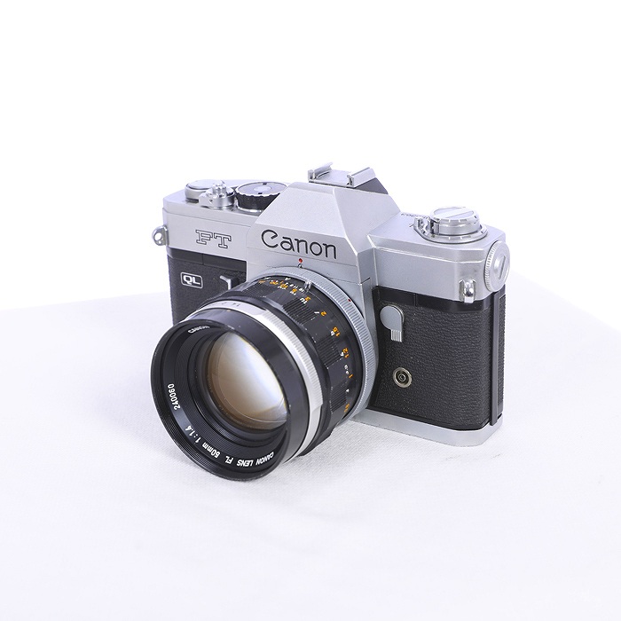 yÁz(Lm) Canon Canon FT+FL 50/1.4
