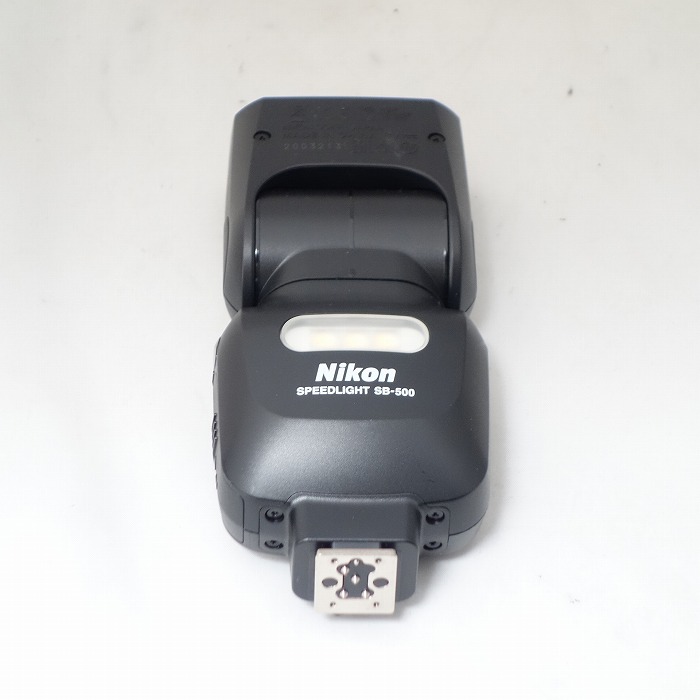 yÁz(jR) Nikon Xs[hCg SB-500