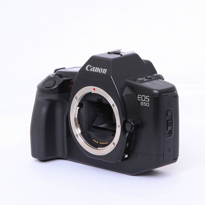 yÁz(Lm) Canon EOS-650 QD {fB