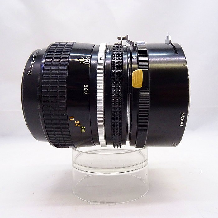 yÁz(jR) Nikon AI 55/3.5 + PK-3