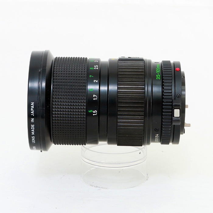 yÁz(Lm) Canon NFD35-105mm F3.5
