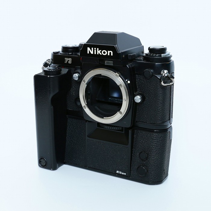 yÁz(jR) Nikon F3+MD-4