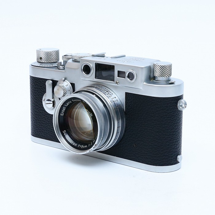 yÁz(CJ) Leica IIIg+Summicron50/2