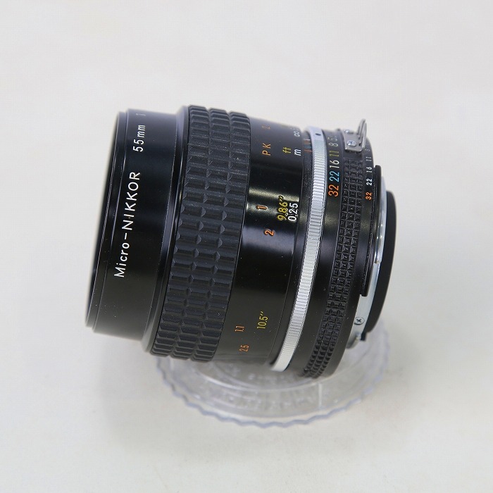 yÁz(jR) Nikon Ai-S Micro-Nikkor 55mm F2.8