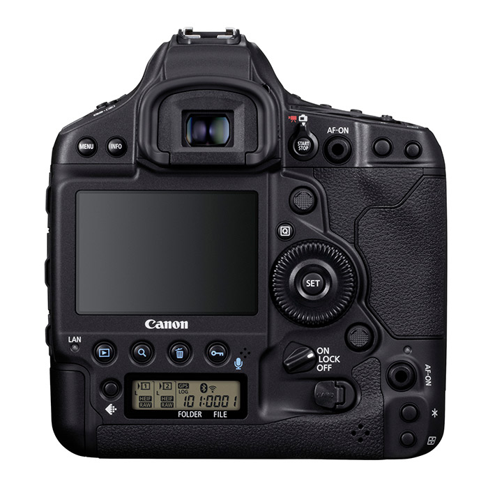 yViz(Lm) Canon EOS-1D X Mark III
