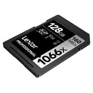 yViz(LT[) LEXAR Professional 1066x SDXCJ[h UHS-I 128GB U3 V30