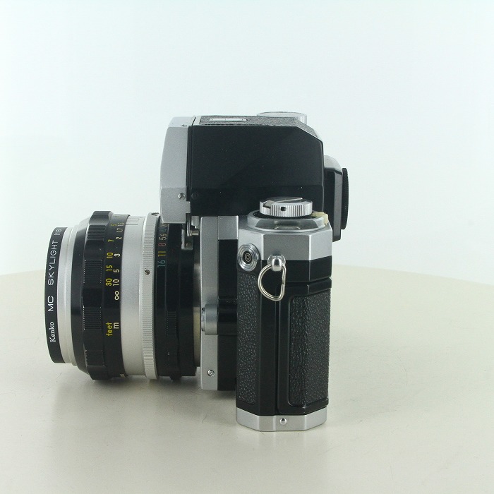 yÁz(jR) Nikon F tHg~bN+Auto 50/1.4