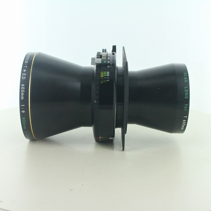 yÁz(jR) Nikon ED T600/9