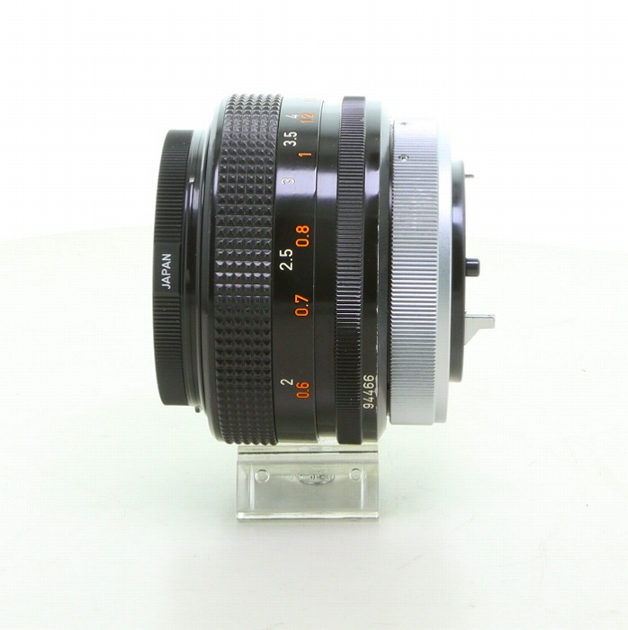 yÁz(Lm) Canon FD55/1.2 S.S.C.