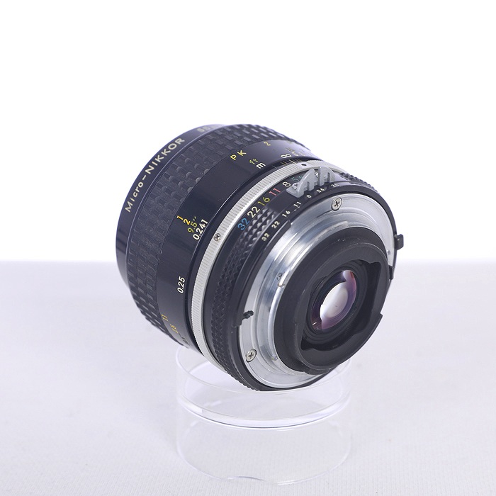 yÁz(jR) Nikon Ai Micro-NIKKOR 55/3.5