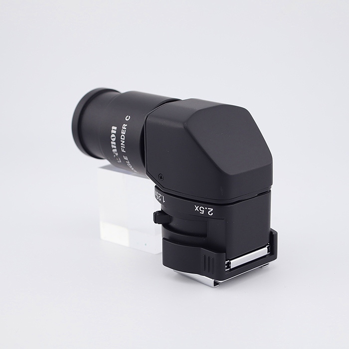 yÁz(Lm) Canon ANGLE FINDER C