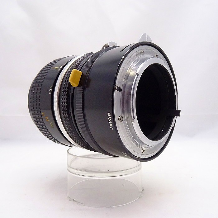 yÁz(jR) Nikon AI 55/3.5 + PK-3