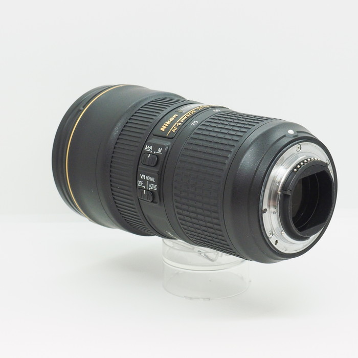 yÁz(jR) Nikon AF-S 24-70/F2.8E ED VR