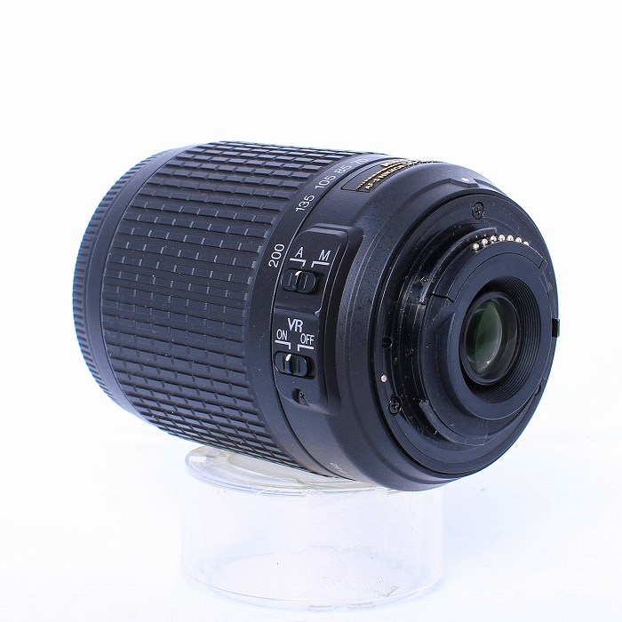 yÁz(jR) Nikon AF-S DX 55-200/F4-5.6G ED BK