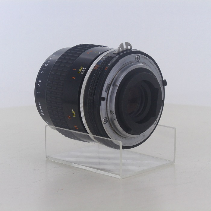 yÁz(jR) Nikon Ai-S Micro 55/2.8