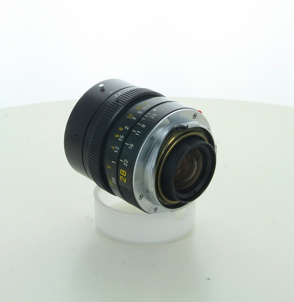 yÁz(CJ) Leica G}[gM28/2.8 3rd + t[h12536