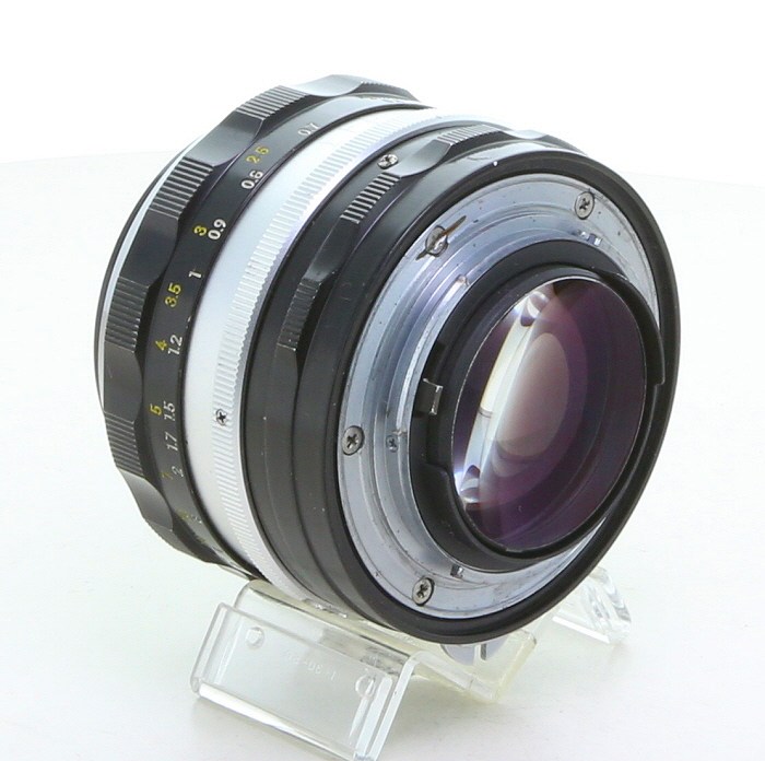 yÁz(jR) Nikon S.CI[g50/1.4