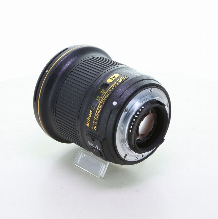 yÁz(jR) Nikon AF-S 20/1.8G ED