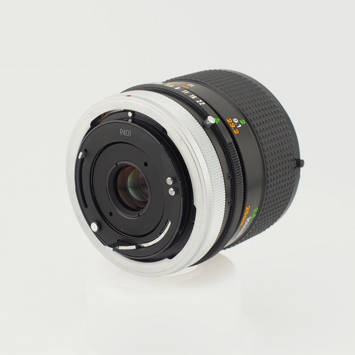 yÁz(Lm) Canon FD50/3.5}N SSC