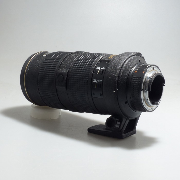 yÁz(jR) Nikon AI AF-S ED 80-200/2.8D ubN