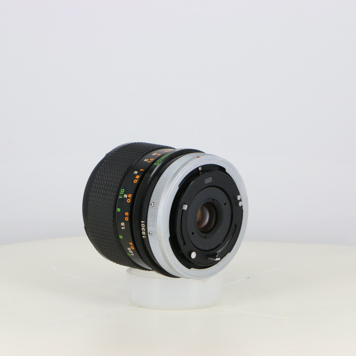 yÁz(Lm) Canon FD 50/3.5}N SSC
