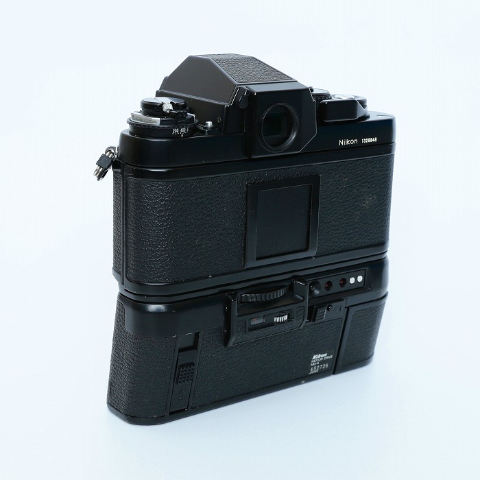 yÁz(jR) Nikon F3+MD-4