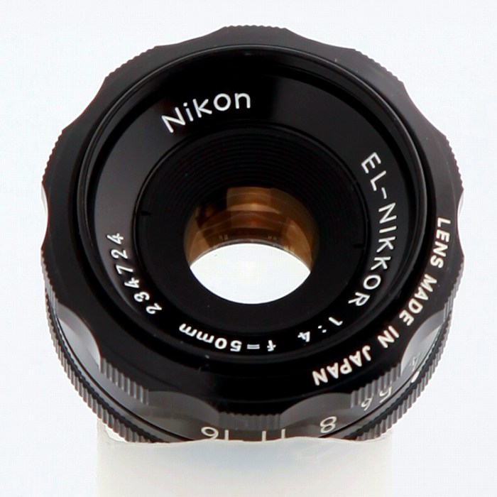 yÁz(jR) Nikon EL50/4
