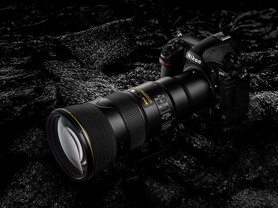 yViz(jR) Nikon AF-S NIKKOR 500mm f/5.6E PF ED VR