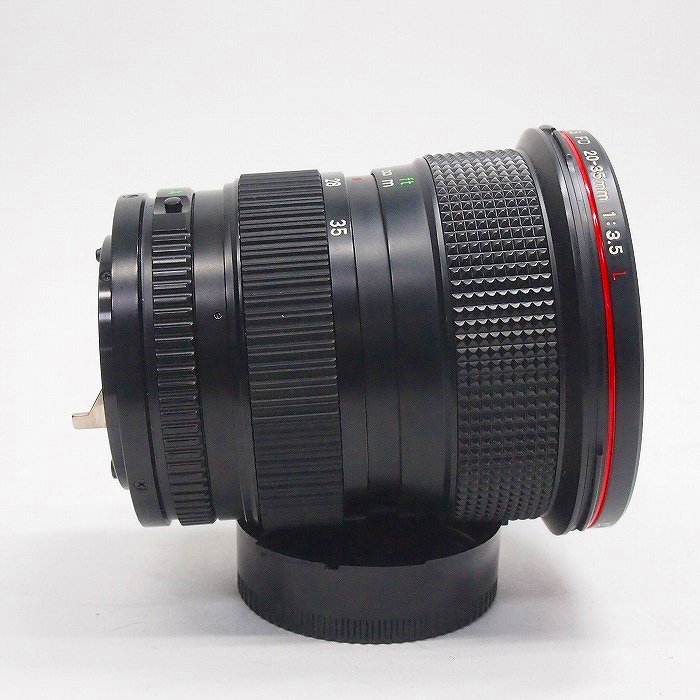 yÁz(Lm) Canon NEW FD20-35/3.5L