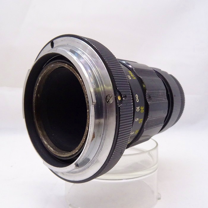 yÁz(jR) Nikon Auto Nikkor T10.5cm/4(}EejbR[)
