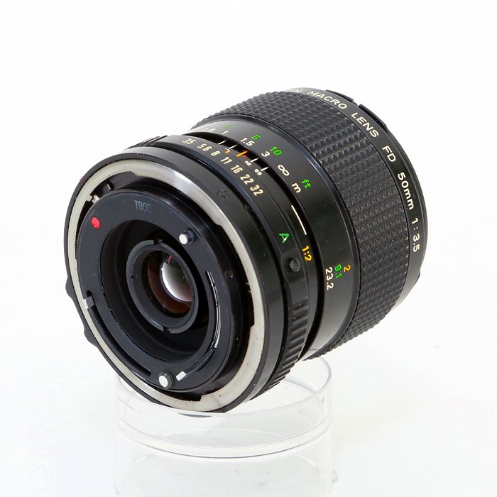 yÁz(Lm) Canon FD50mm F3.5 SSC }N OiV