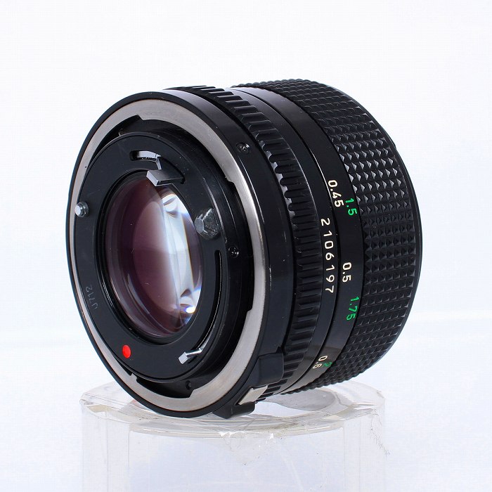 yÁz(Lm) Canon NewFD50/1.4