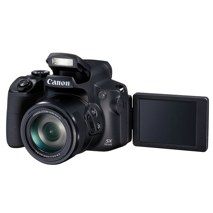 yViz(Lm) Canon PowerShot SX70 HS
