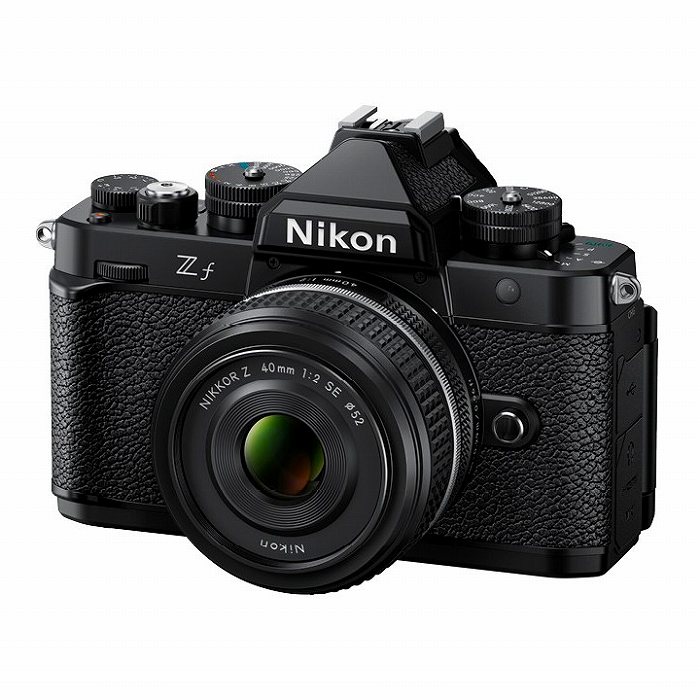 yViz(jR) Nikon Z f Z 40mm F2iSpecial EditionjYLbg