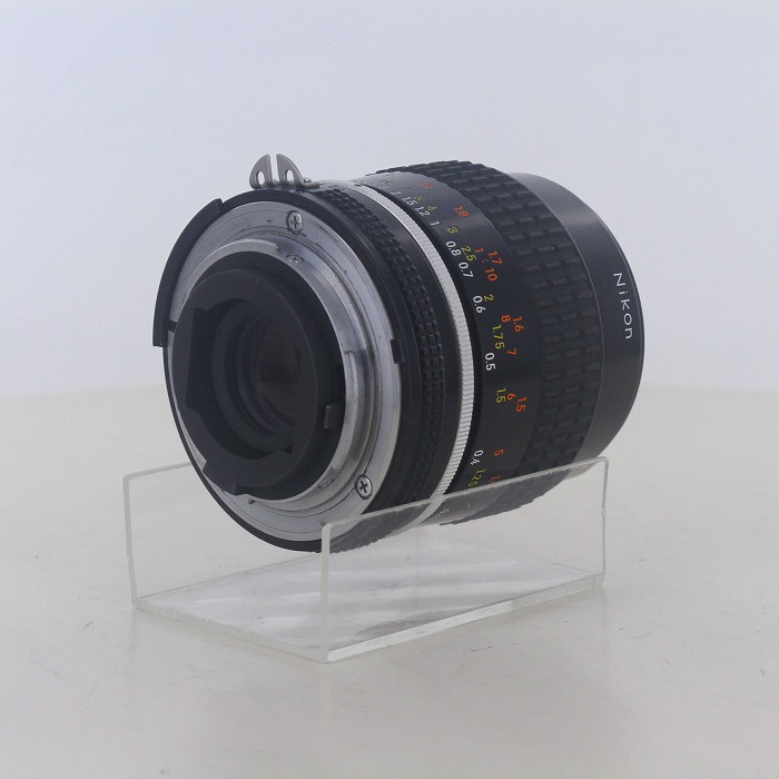 yÁz(jR) Nikon Ai-S Micro 55/2.8