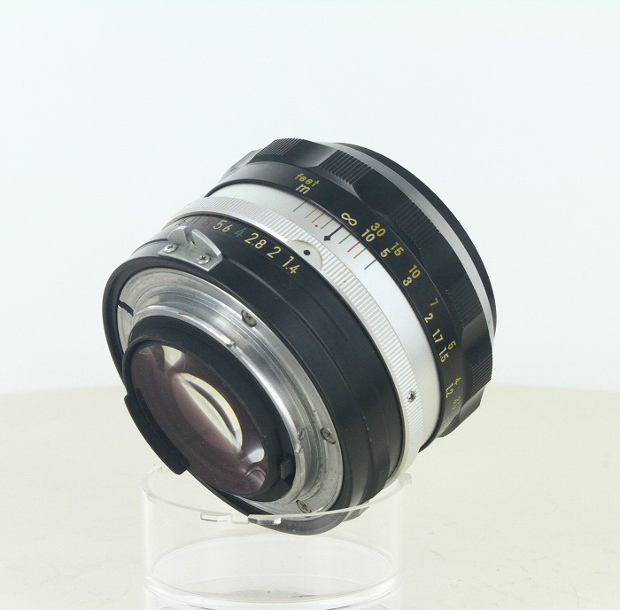 yÁz(jR) Nikon Auto SC50/1.4(Ai)
