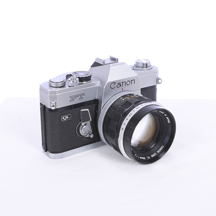 yÁz(Lm) Canon Canon FT+FL 50/1.4