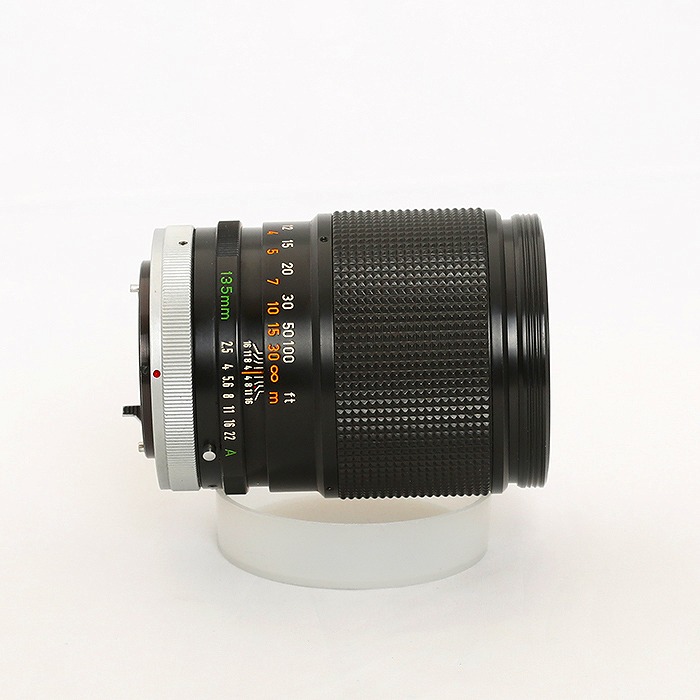 yÁz(Lm) Canon FD135/2.5 S.C.