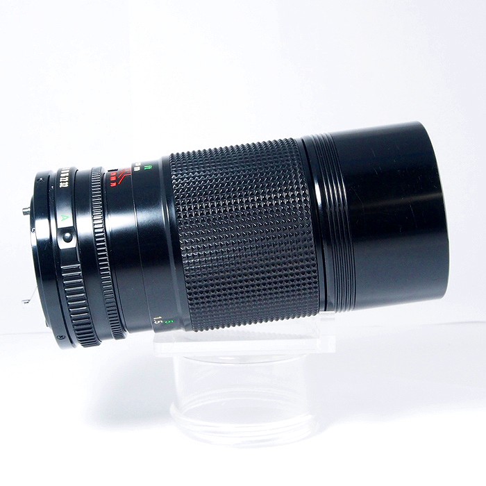 yÁz(Lm) Canon FD70-150/4.5