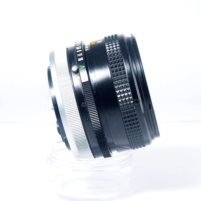 yÁz(Lm) Canon FD50/1.8 SC