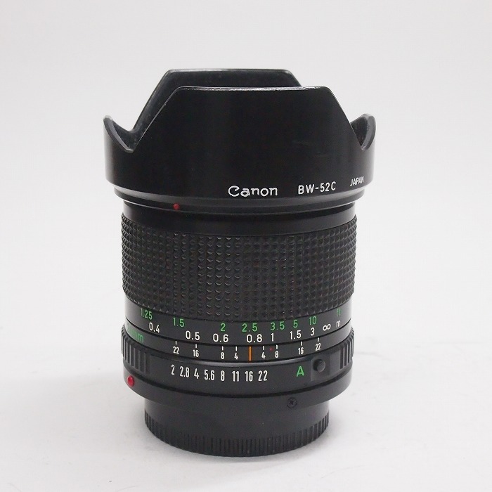 yÁz(Lm) Canon NEW FD24/2