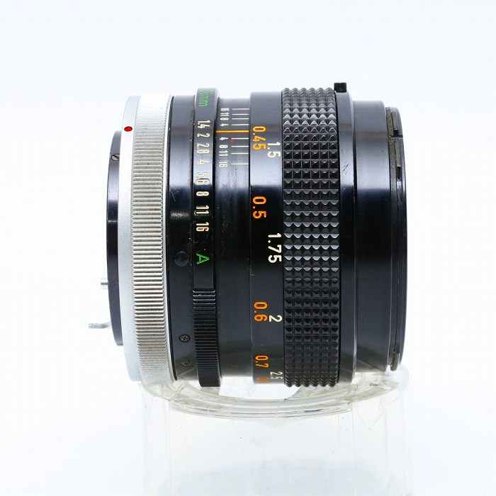 yÁz(Lm) Canon FD 50/1.4 S.S.C