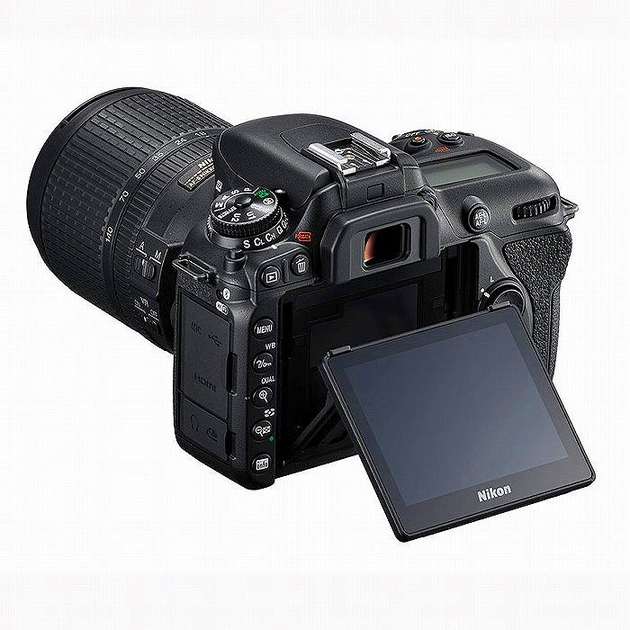yViz(jR) Nikon D7500 18-140 VR YLbg