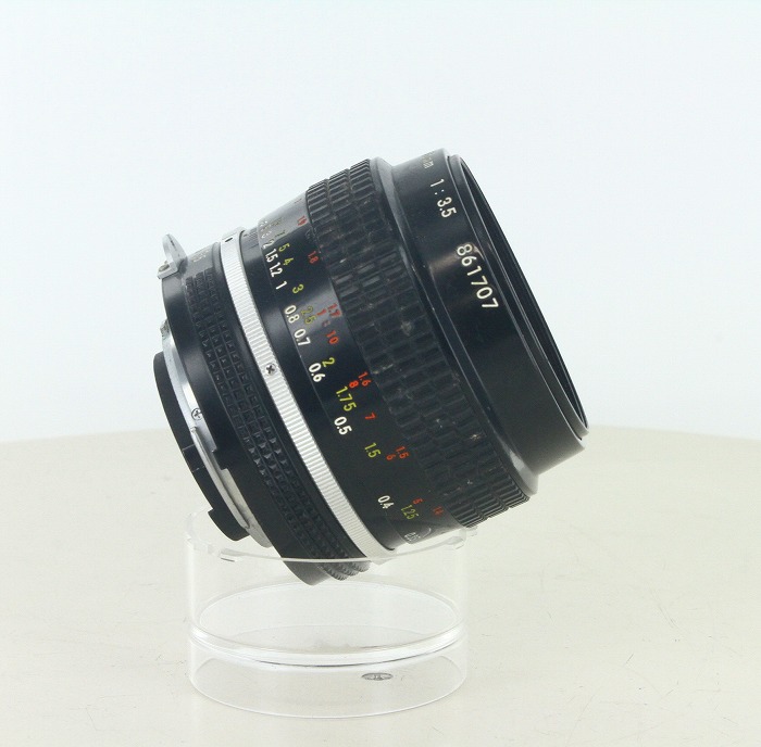 yÁz(jR) Nikon Ai55/3.5
