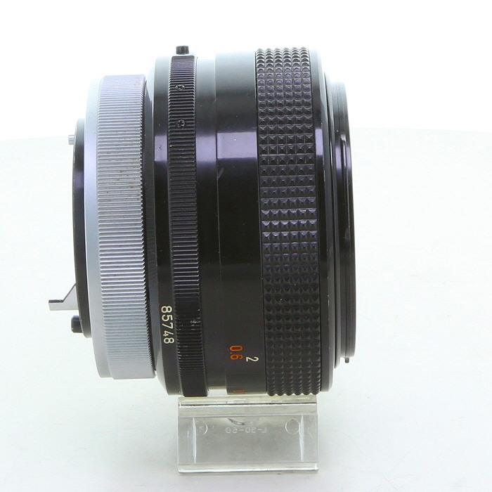 yÁz(Lm) Canon FD 55/1.2 S.S.C.