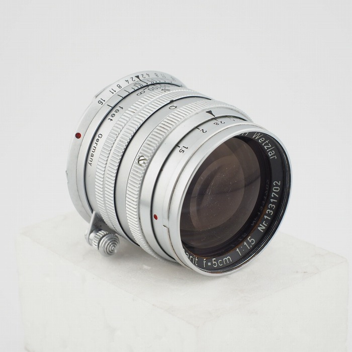 yÁz(CJ) Leica Y}bgM5cm/1.5(O)